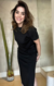 Vestido Cleo Midi Tricot Lurex - comprar online