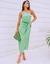 Vestido Luisa Midi Ombro Único - comprar online
