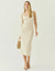 Vestido Alice Midi Alfaiataria - By AM