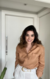 Camisa Catarina em Linho - By AM