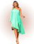 Vestido Mia - Curto Ombro Único - comprar online