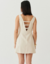 Vestido Sophia Curto Alfaiataria - By AM
