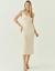 Vestido Alice Midi Alfaiataria - comprar online