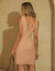 Vestido Chloé Curto Alfaiataria na internet
