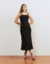 Vestido Helena Midi em Linho - By AM