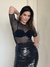 Blusa Camila Tule com Elastano na internet