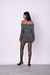 Conjunto Frida tricot ombro a ombro - comprar online