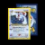 Carta Lugia 1° Edicion (Aluminio 10x7cm)