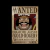 Wanted Gold Roger V1