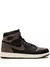 Air Jordan 1 Black Brown Palomino - comprar online