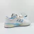 Adi Forum 84 UNC White Blue - tienda online