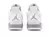 Air Jordan Retro 4 White en internet