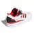 Adi Forum 84 White Red - tienda online