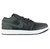 Air Jordan 1 Low Black Green