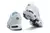 Air Max Plus TN White Black - tienda online