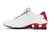 Shox NZ White Red - Fresh Style
