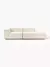 ETRA SOFA II COM ENCOSTO PARCIAL (E) - comprar online