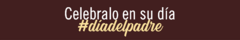 Banner de la categoría Día del padre
