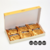 Alfajores por 6 Nuez