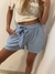 Short Blue - comprar online