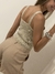 Musculosa Paz tejida con lurex - comprar online