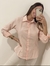 Camisa Rosé en internet