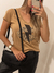 Remera Rayo print - comprar online