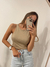Musculosa Courage - tienda online