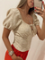 Blusa Broderie - tienda online