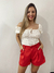 Blusa Broderie
