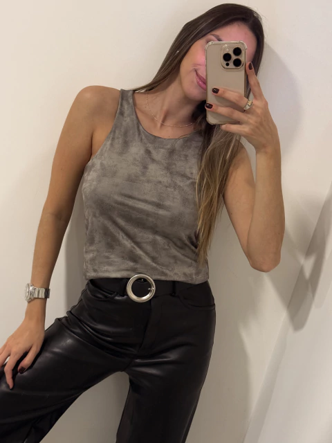 Musculosa Vintage - comprar online