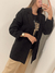 Blazer Carmín - Marzaz Store