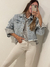 Campera Olivia