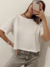 Remera Over