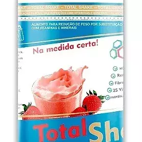 Total Shake Emagrecedor - 420g