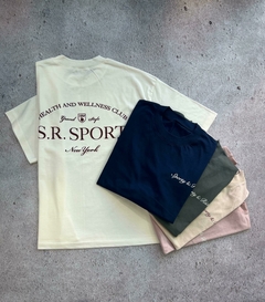 Remera Sporty & Rich