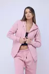 Campera frisa Eaith