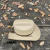 Chapéu Country Infantil Unissex Offwhite