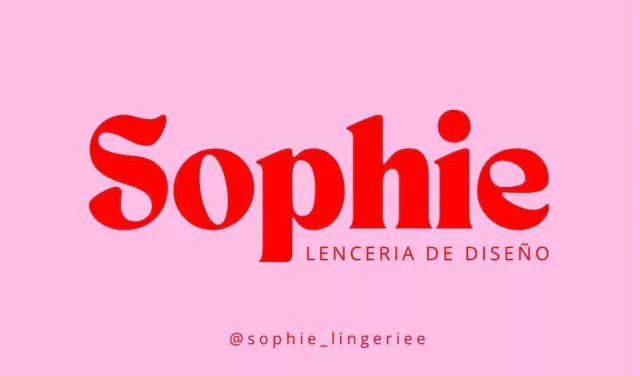 sophie lenceria