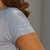 BLUSA BABY LOOK BASICA REVANCHE SYLFAENOL CINZA - Marcy Modas
