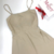 VESTIDO CURTO ENTRELAÇADO NAS COSTAS - loja online