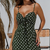 VESTIDO CIGANINHA LONGO FEMININO REVANCHE VERDE MILITAR - comprar online