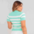 BLUSA TRICOT MODAL NÁUTICA OLIVIA - comprar online