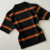 CROPPED TRICOT MODAL NÁUTICO FLÁVIA