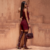CONJUNTO ALFAIATARIA COLETE E SHORTS COM ELASTICO ANNE VINHO - Marcy Modas