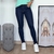 CALÇA JEANS SKINNY COM ELÁSTICO INTERNO PERSONALIZADO REVANCHE NIGRÁN - comprar online