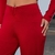 CONJUNTO CROPPED E CALÇA COM DETALHE REVANCHE UVITA - Marcy Modas