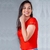 BLUSA BABY LOOK BASICA REVANCHE SYLFAENOL VERMELHO CLARO - comprar online