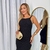 VESTIDO TUBINHO CURTO TRICOT MODAL NANDA - comprar online