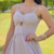 VESTIDO MIDI COM LASTEX NA COSTAS RISCA DE GIZ MARROM na internet